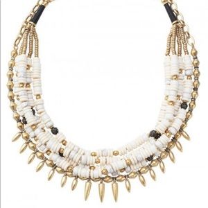 NIB Stella & Dot Nomad Statement Necklace